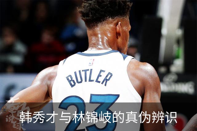 韩秀才与林锦岐的真伪辨识